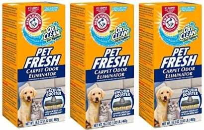 Pet Fresh Carpet Odor Eliminator