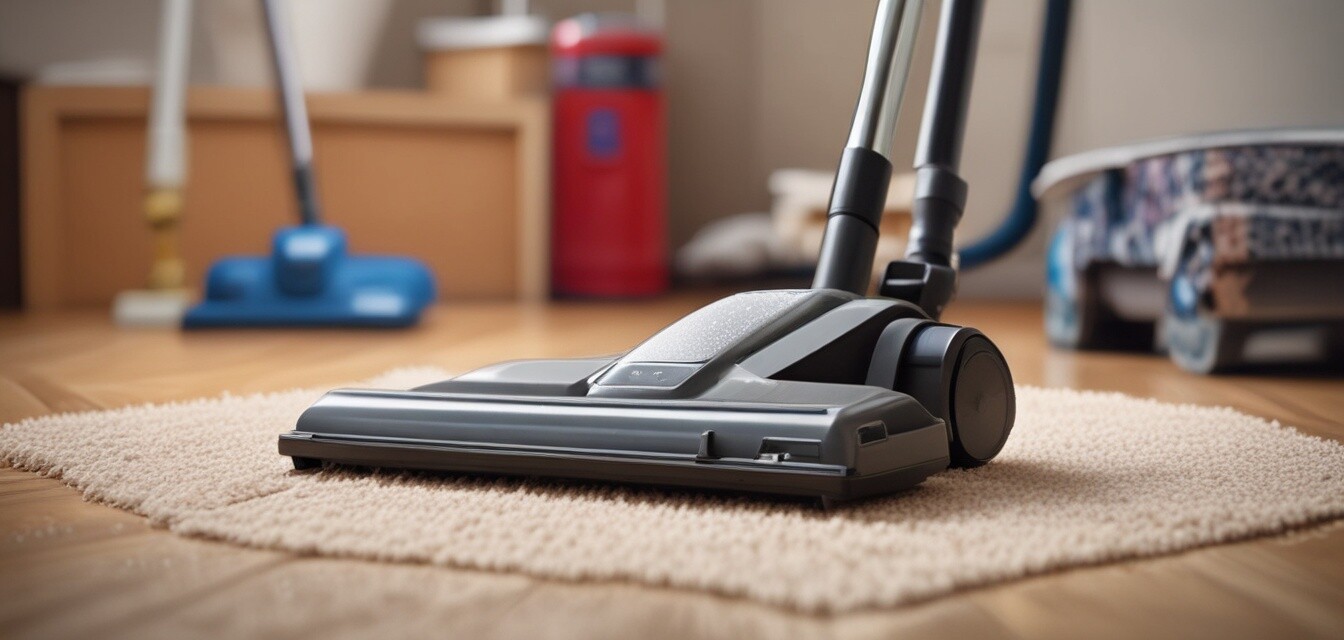 Carpet Care Essentials: Must-Have Cleaning Tools