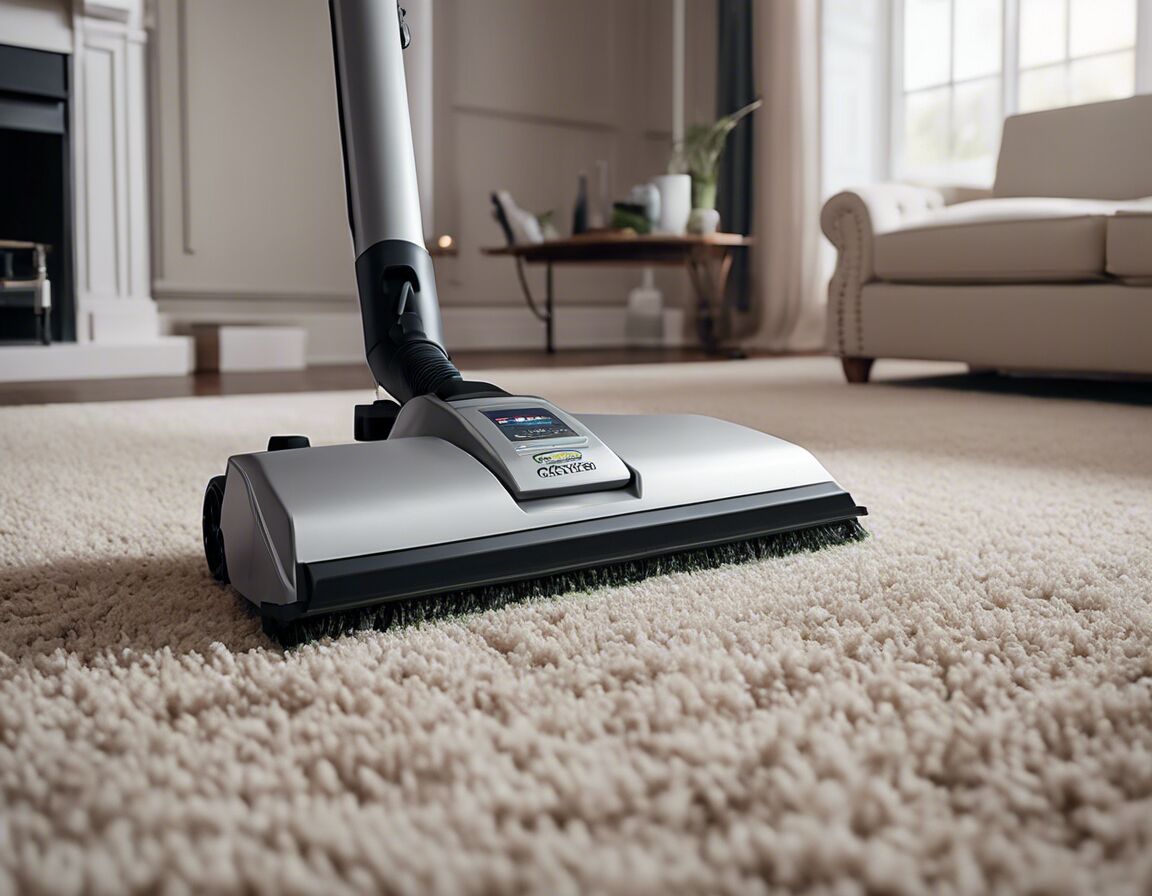 Carpet Cleaning Machines