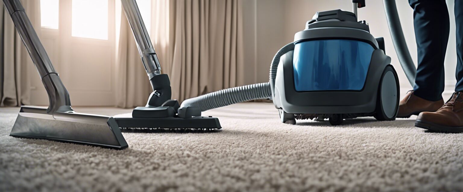 Carpet Cleaning Methods