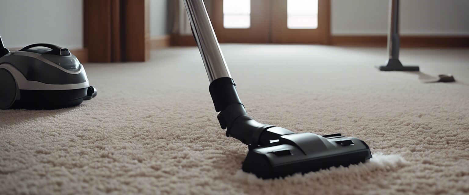 DIY Carpet Cleaning