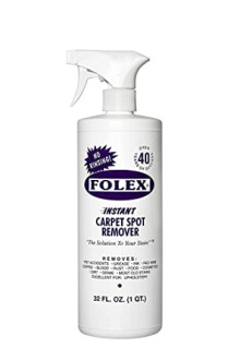 Folex Instant Carpet Spot Remover 32 oz bottle