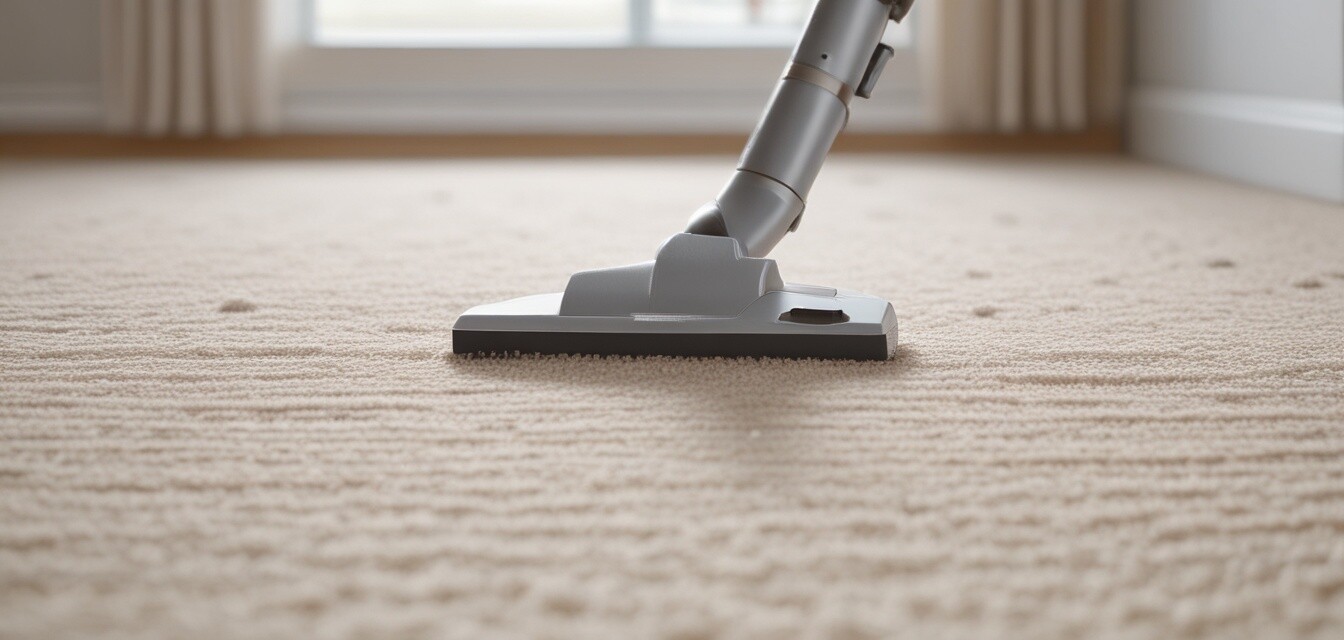 Best Practices for Carpet Cleaning After a Move